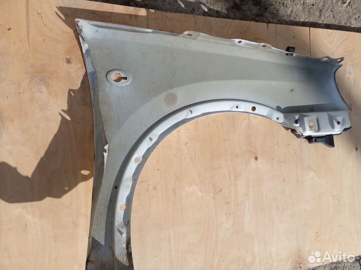Крыло переднее левое Opel Corca C