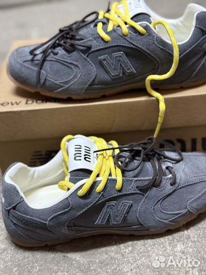 Кроссовки женские NB miu miu
