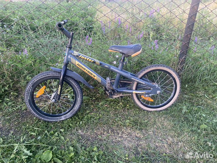 Детский велосипед бу