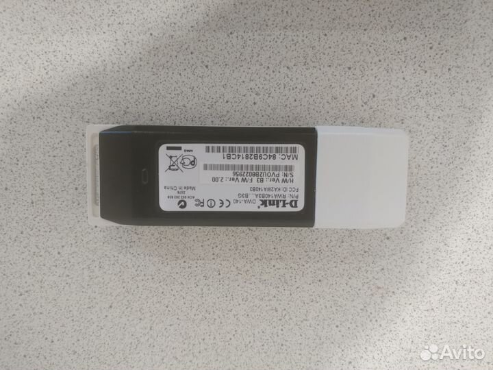 Usb wifi адаптер d-link dwa-140
