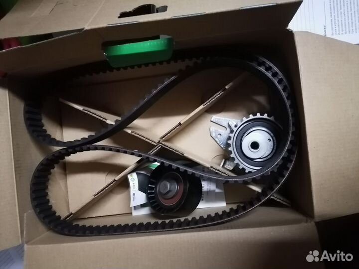 Комплект ремня грм