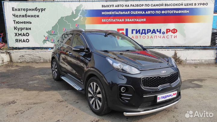 Проводка Kia Sportage 4 91860-F1250. Заземления