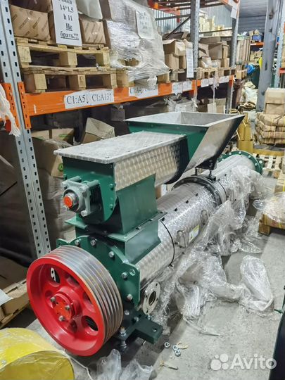 Машина для гранулирования. Пресс-гранулятор кмрм