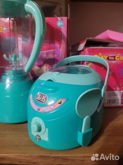 Детские развивающие игрушки