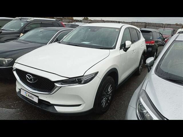 Mazda CX-5: фото владельца