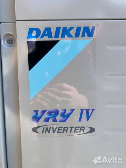 Daikin rxyq10T7Y 1B Наружний блок