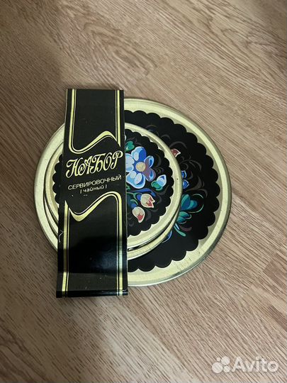 Подарочный набор Подставки под горячее