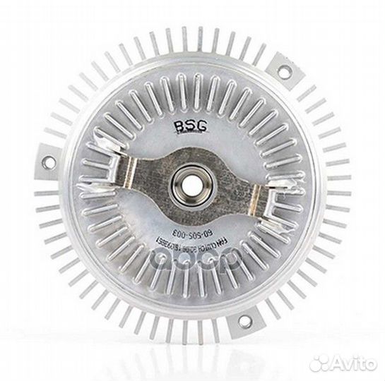 Виско-муфта вентилятора BSG60-505-003 BSG auto