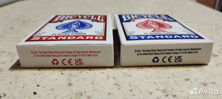 Игральные карты