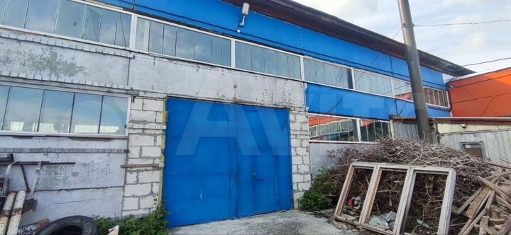 Производство или склад, 214 м²