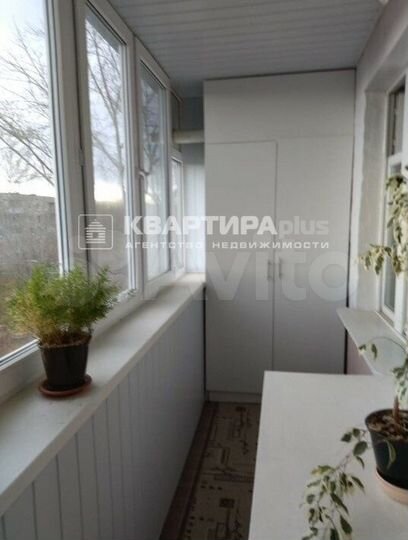 3-к. квартира, 57,6 м², 4/5 эт.