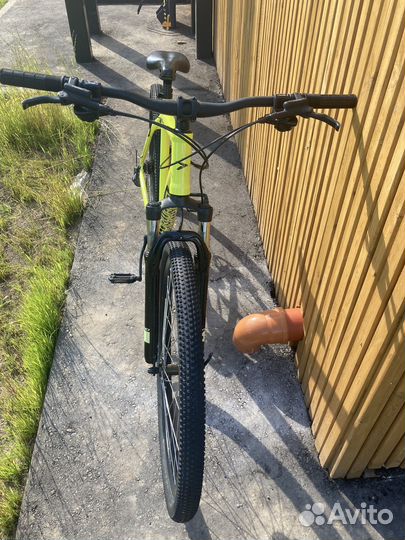 Горный велосипед