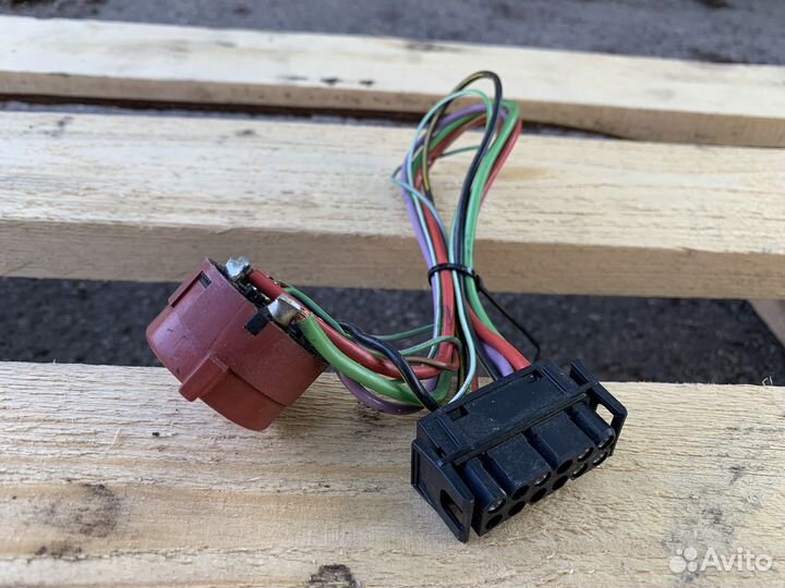 Контактная группа BMW E32 E34 руль под болт