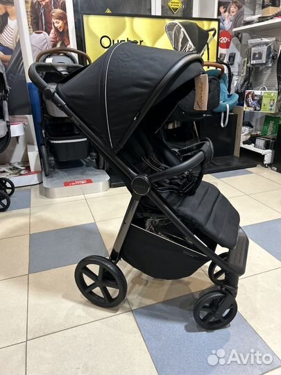 Прогулочная коляска Carrello Bravo Plus 2023