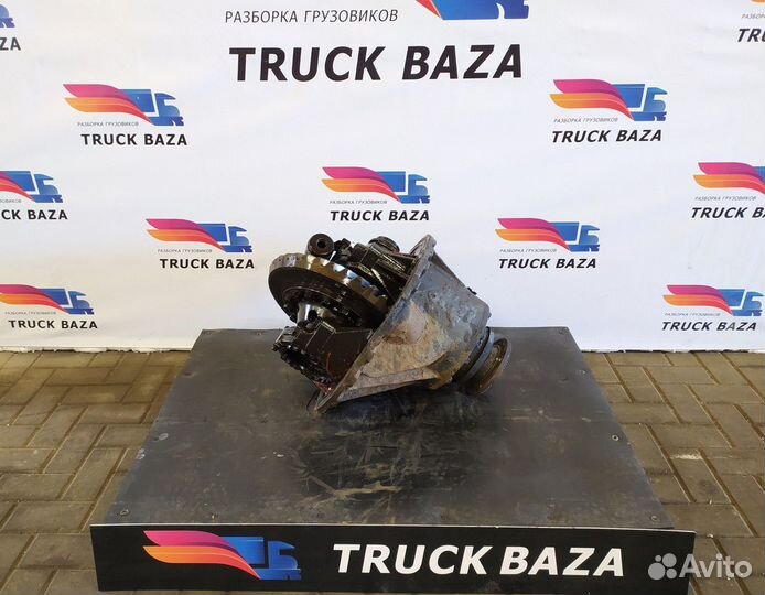 Редуктор заднего моста Даф AAS1344 2.64 Daf XF106