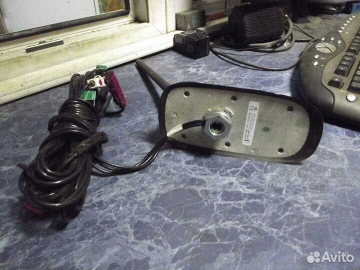 Антенна Volkswagen Polo седан