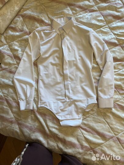 Жилетка, боди и брюки для танцев на мальчика