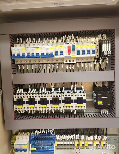 Проектирование систем Автоматизации и Управления