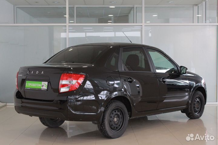 LADA Granta 1.6 МТ, 2022, 20 002 км