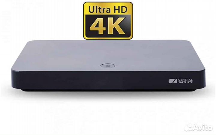 Приёмник триколор GS B527