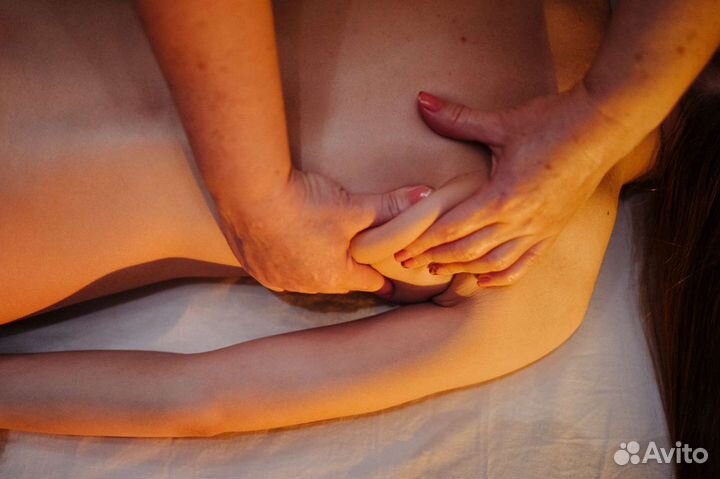 Массаж в Масловке, левобережный р- н