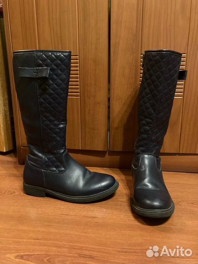 Обувь для девочки 34 размер