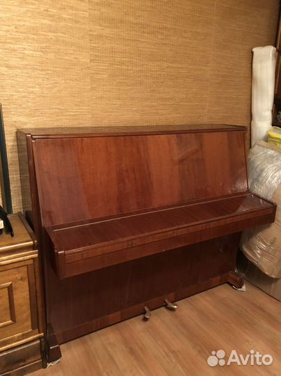 Пианино Элегия