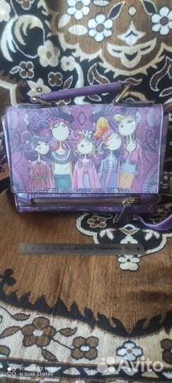 Сумка для девочки новая