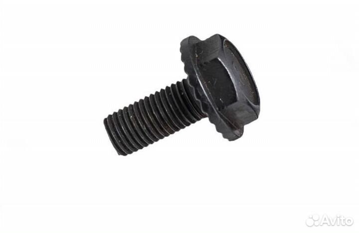 Болт картетки