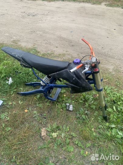 Ходовая питбайк
