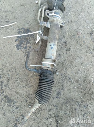 Рулевая рейка Hyundai accent 1