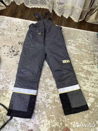 Спецодежда зимняя