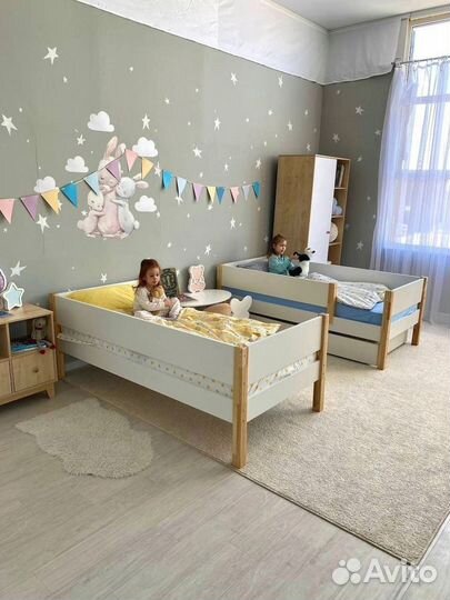 Детская кровать-диван