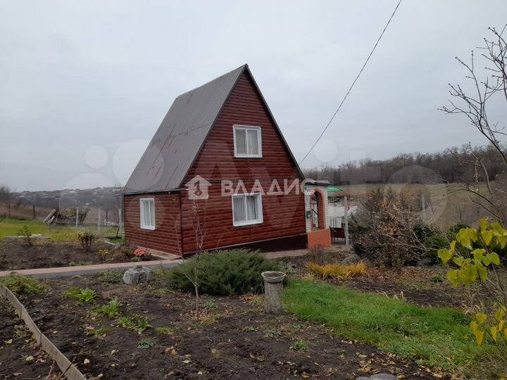 Дача 37,4 м² на участке 15 сот.