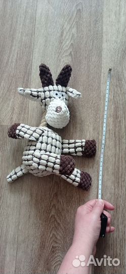 Игрушки для маленьких собак