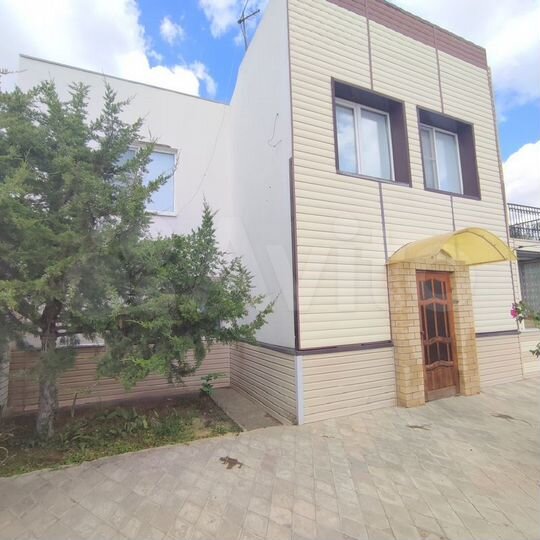 Коттедж 171,3 м² на участке 10,7 сот.