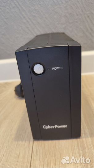 Источник бесперебойного питания (ибп) - CyberPower
