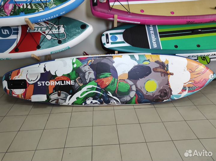 Cап доска Sup board Stormline Powermax 10.6