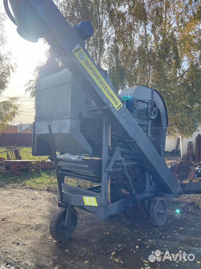 Зерноочиститель Воронежсельмаш ОВС-25, 2023
