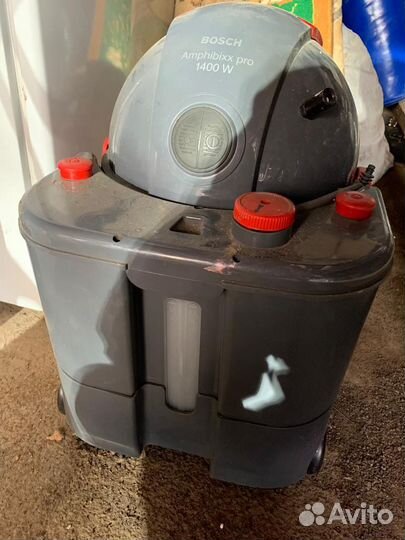 Моющий пылесос Bosch