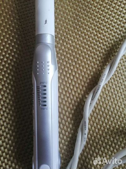 Утюжок для волос