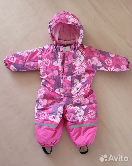 Детские вещи пакетом р.80-86