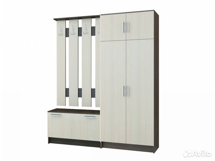 Прихожая новая