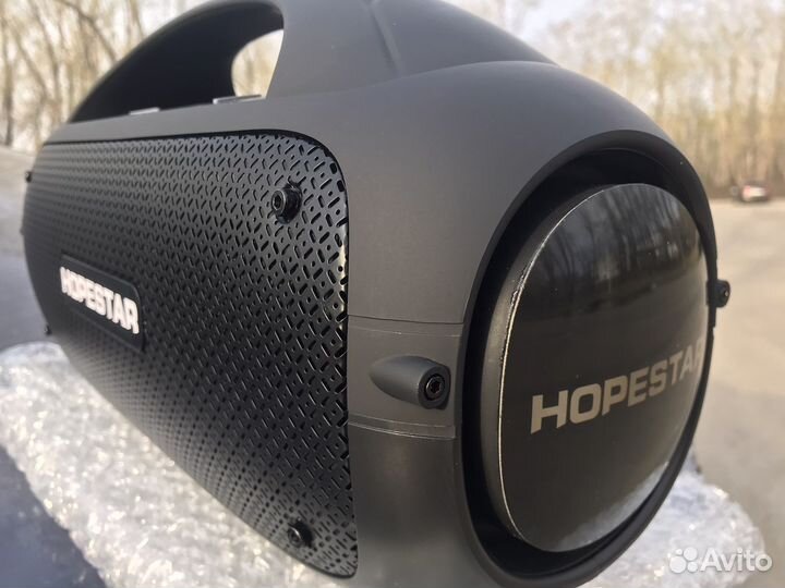 Музыкальная колонка hopestar с бассами