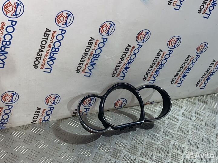 Накладка щитка приборов Kia Ceed (JD) II (2012–201