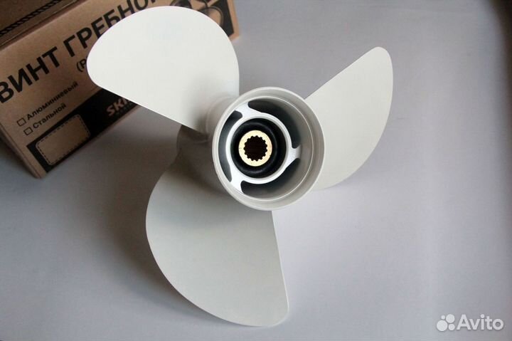 Винт Ямаха 60-140 л.с. шаг 15
