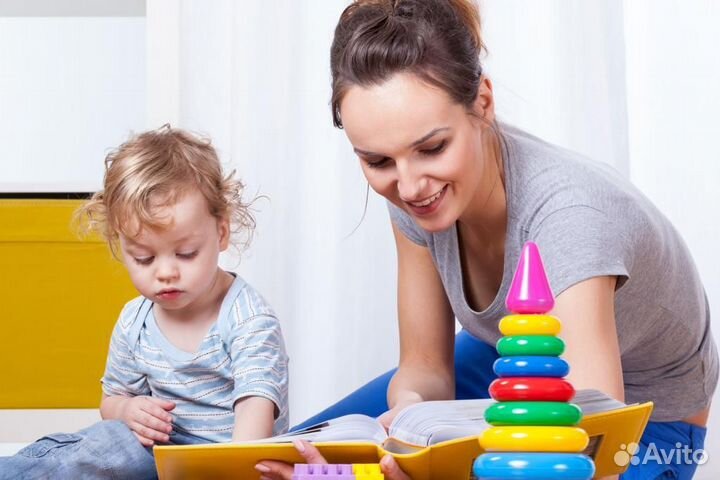 Няня для pебенкa в Москве. Сиделкa. Компаньонка