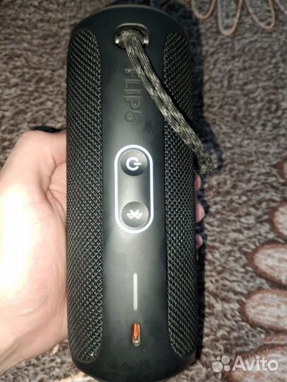 Колонка jbl flip 5