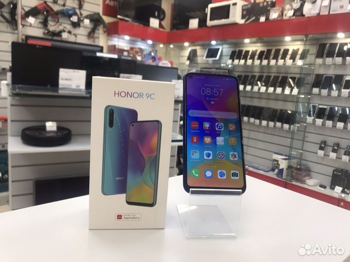HONOR 9C, 4/64 ГБ