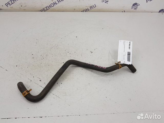 Шланг расширительного бачка 1.6 Renault Duster